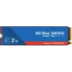 SSD накопичувач WD Blue SN5100 2 TB (WDS200T5B0E-00CPE0)