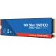 SSD накопичувач WD Blue SN5100 2 TB (WDS200T5B0E-00CPE0)