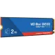 SSD накопичувач WD Blue SN5100 2 TB (WDS200T5B0E-00CPE0)