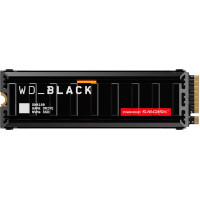 SSD накопитель WD Black SN8100 with HeatSink 1 TB (WDS100T1XHM-00CMT0)