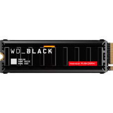 SSD накопитель WD Black SN8100 with HeatSink 1 TB (WDS100T1XHM-00CMT0)