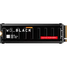 SSD накопичувач WD Black SN8100 with HeatSink 1 TB (WDS100T1XHM-00CMT0)