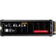 SSD накопитель WD Black SN8100 with HeatSink 1 TB (WDS100T1XHM-00CMT0)