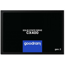 GOODRAM CX400 Gen.2 256 GB (SSDPR-CX400-256-G2)