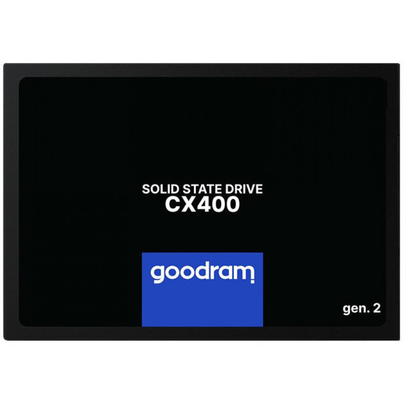 GOODRAM CX400 Gen.2 256 GB (SSDPR-CX400-256-G2)