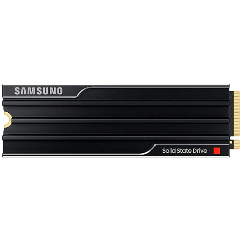 Samsung 9100 PRO 1 TB with Heatsink (MZ-VAP1T0CW)