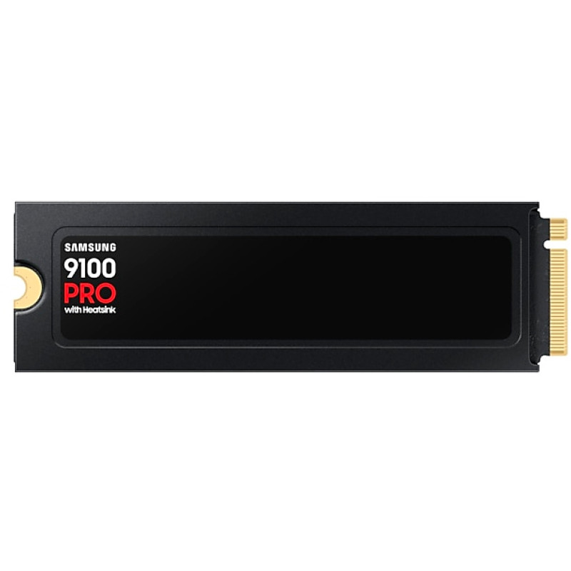 Samsung 9100 PRO 1 TB with Heatsink (MZ-VAP1T0CW)