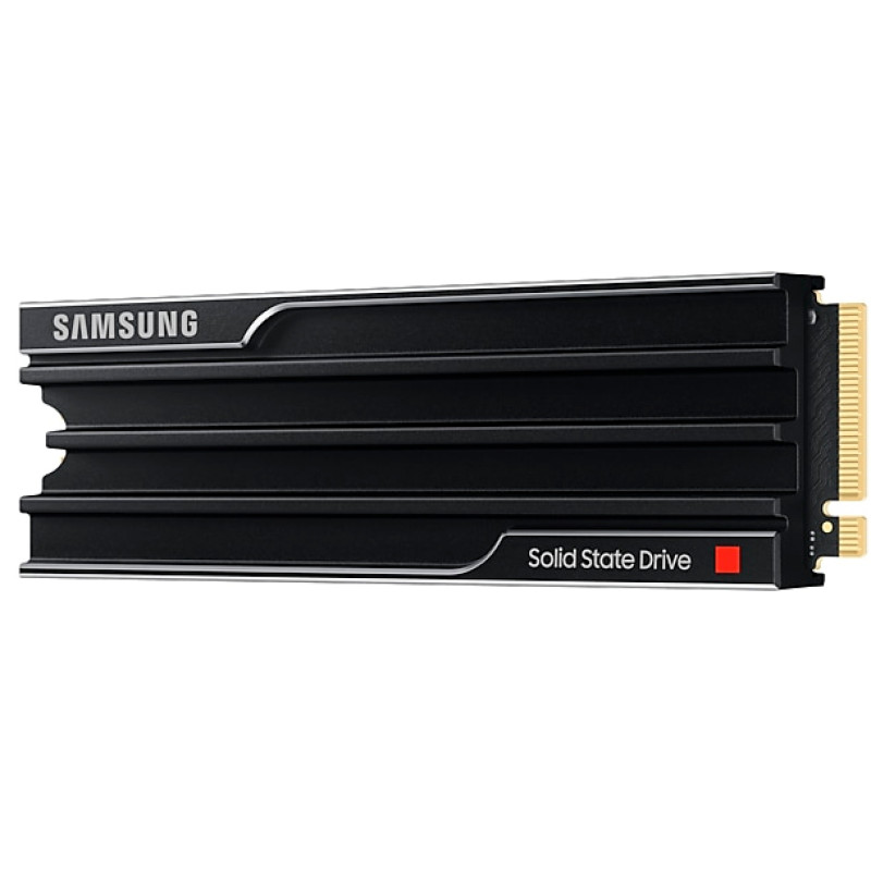 Samsung 9100 PRO 1 TB with Heatsink (MZ-VAP1T0CW)