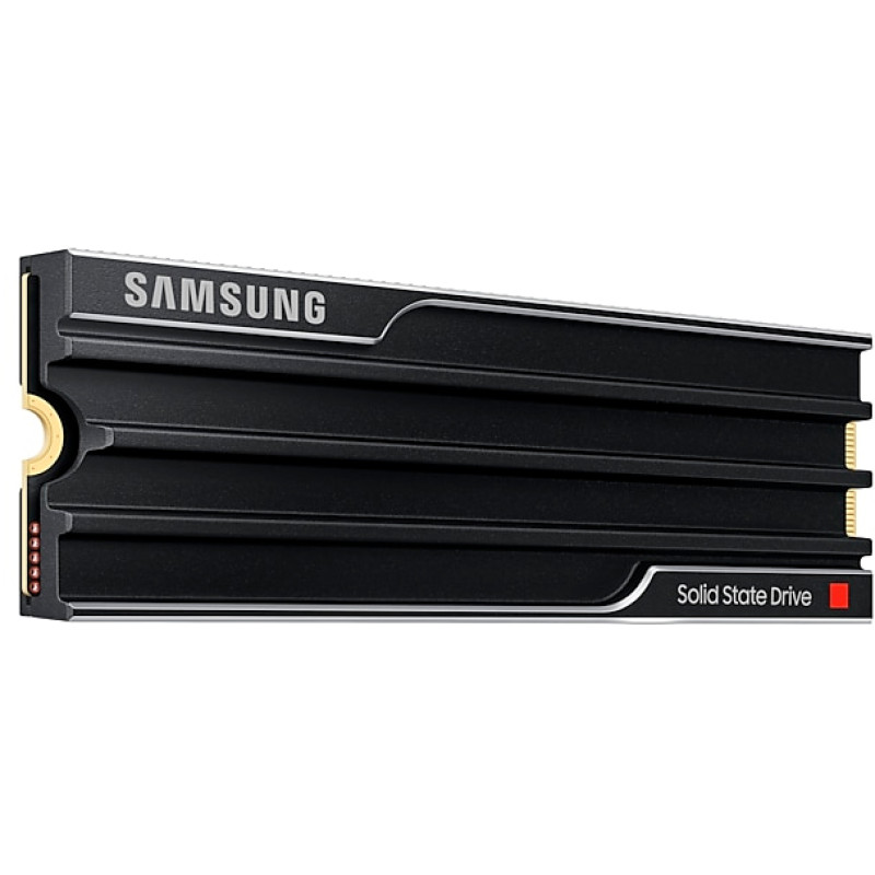 Samsung 9100 PRO 1 TB with Heatsink (MZ-VAP1T0CW)
