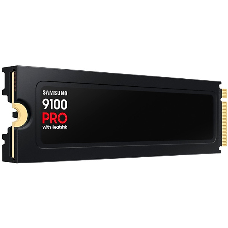Samsung 9100 PRO 1 TB with Heatsink (MZ-VAP1T0CW)