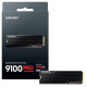 Samsung 9100 PRO 1 TB with Heatsink (MZ-VAP1T0CW)