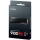 Samsung 9100 PRO 1 TB with Heatsink (MZ-VAP1T0CW)