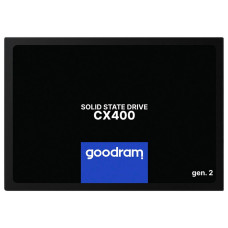 GOODRAM CX400 Gen.2 512 GB (SSDPR-CX400-512-G2)