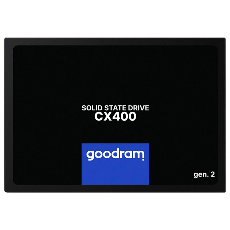 GOODRAM CX400 Gen.2 512 GB (SSDPR-CX400-512-G2)