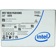 Intel D5-P5530 1.92 TB (SSDPF2KX019XZN1)