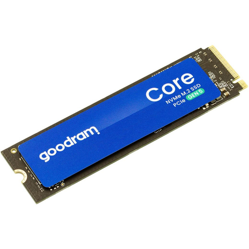 SSD накопичувач GOODRAM Core 2 TB (SSDR-GRC01-2K0-80)