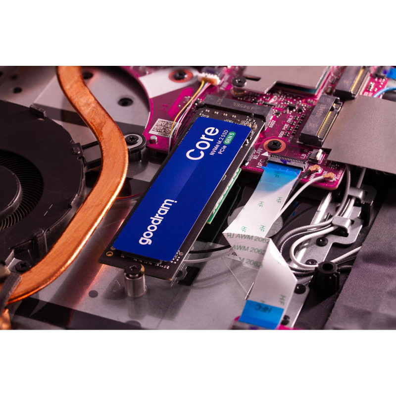 SSD накопичувач GOODRAM Core 2 TB (SSDR-GRC01-2K0-80)