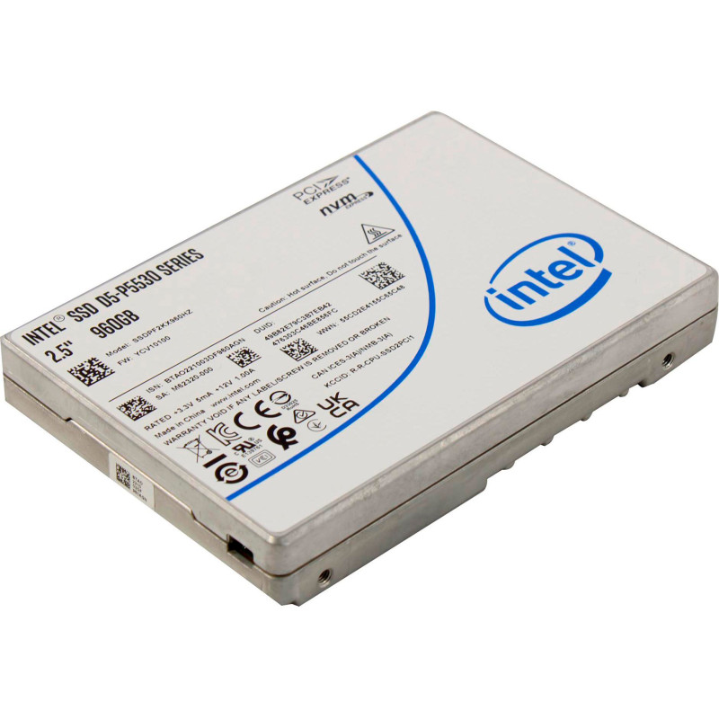 Intel D5-P5530 960 GB (SSDPF2KX960HZN1)