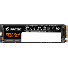 SSD накопитель GIGABYTE AORUS 7000E Gen4 2 TB (AG470E2TB)