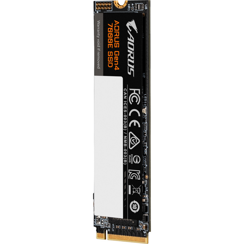 SSD накопичувач GIGABYTE AORUS 7000E Gen4 2 TB (AG470E2TB)