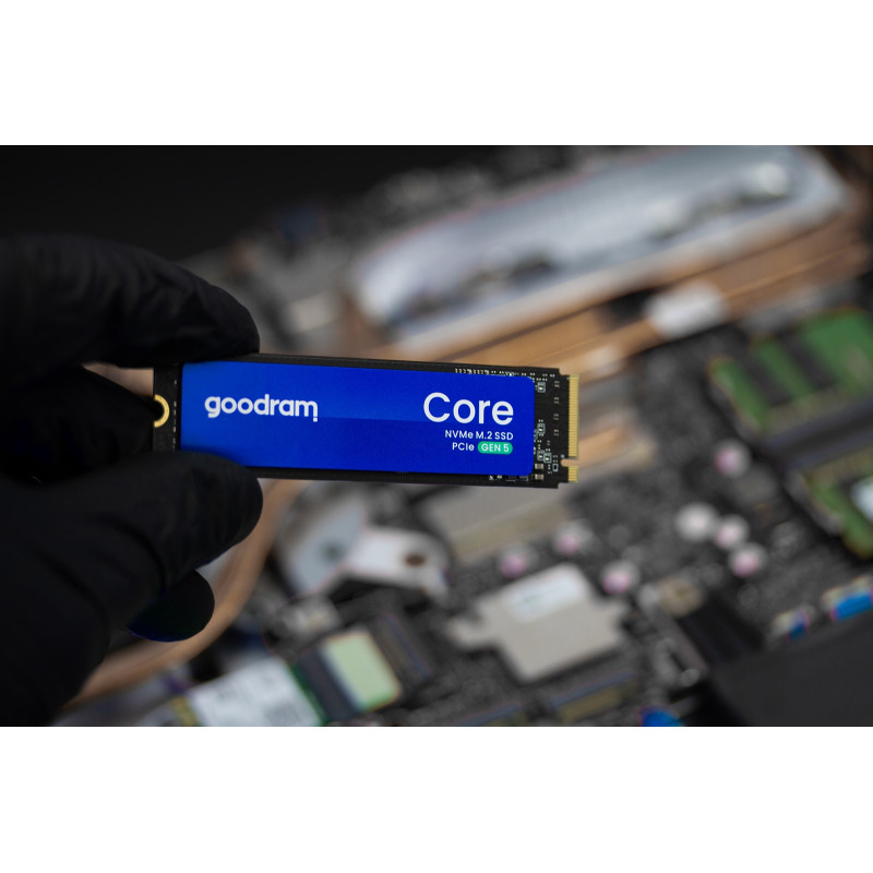 SSD накопичувач GOODRAM Core 4 TB (SSDR-GRC01-4K0-80)