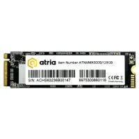 SSD накопитель Atria ATNVMX500S/128