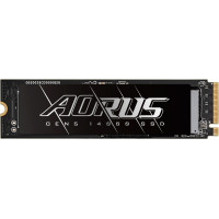 SSD накопитель GIGABYTE AORUS Gen5 14000 4 TB (AG514K4TB)
