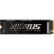 SSD накопитель GIGABYTE AORUS Gen5 14000 4 TB (AG514K4TB)