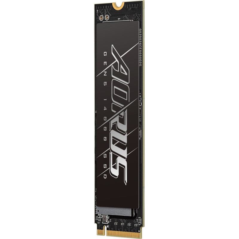 SSD накопитель GIGABYTE AORUS Gen5 14000 4 TB (AG514K4TB)