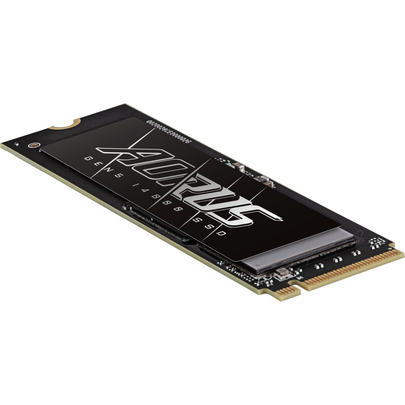 SSD накопитель GIGABYTE AORUS Gen5 14000 4 TB (AG514K4TB)