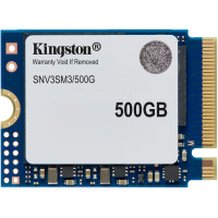 SSD накопитель Kingston NV3 500 GB (SNV3SM3/500G)