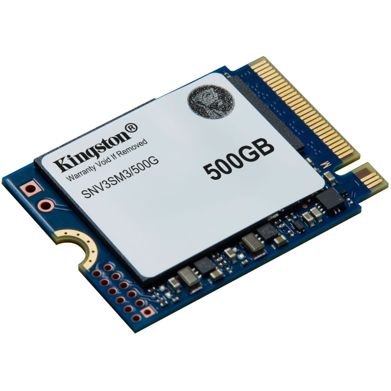 SSD накопичувач Kingston NV3 500 GB (SNV3SM3/500G)