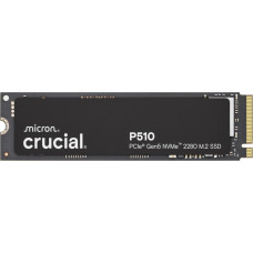 SSD накопичувач Crucial P510 1 TB (CT1000P510SSD8)