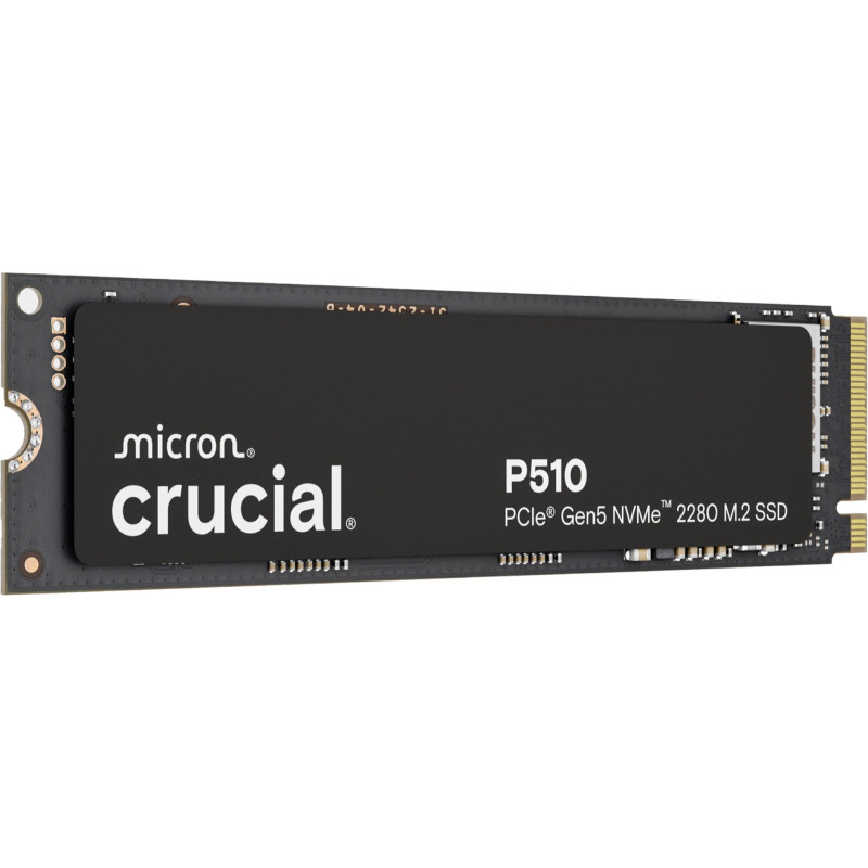 SSD накопичувач Crucial P510 1 TB (CT1000P510SSD8)