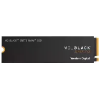 SSD накопичувач WD Black SN770 250 GB (WDS250G3X0E)