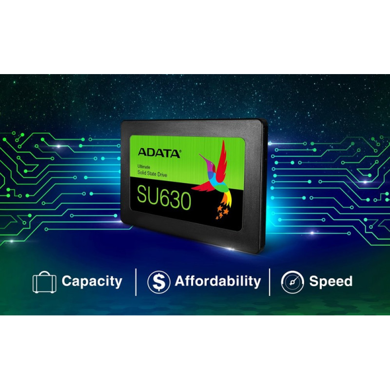 SSD накопичувач ADATA Ultimate SU650 240 GB (ASU650SS-240GT-R)