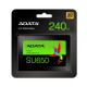 SSD накопичувач ADATA Ultimate SU650 240 GB (ASU650SS-240GT-R)