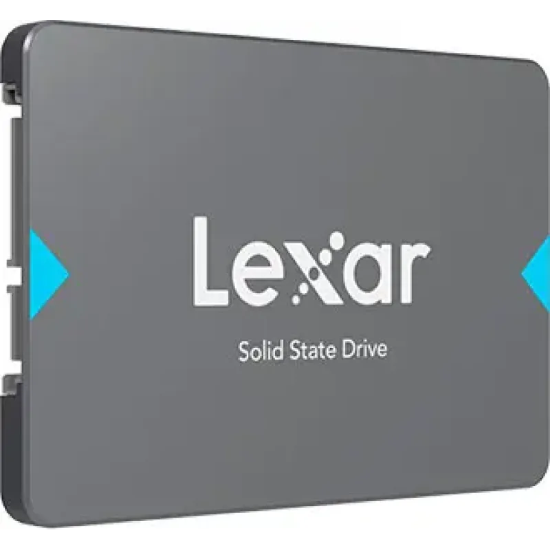SSD накопичувач Lexar NQ100 256 GB (LNQ100X256G-RNNNG)
