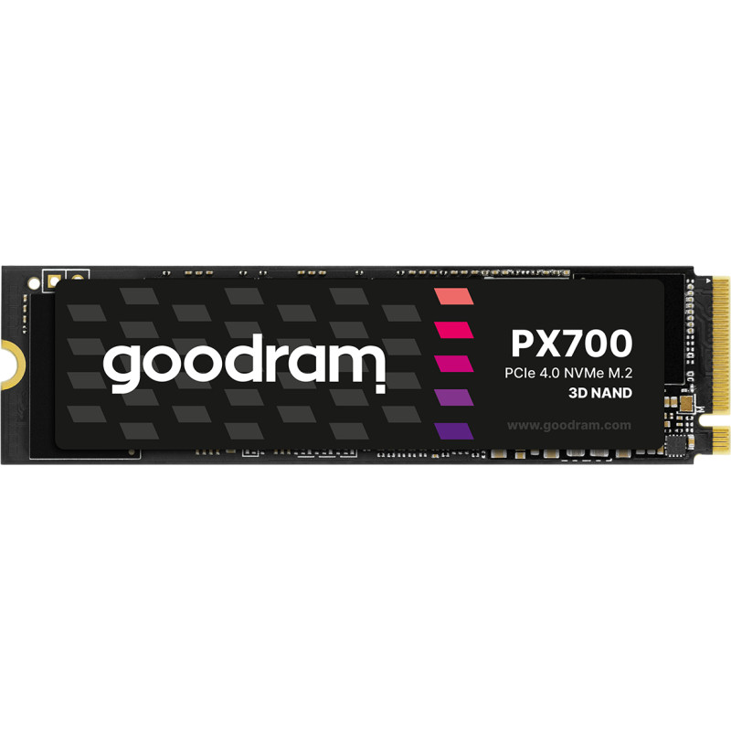 GoodRam m.2 NVMe 2TB PX700 (SSDPR-PX700-02T-80)