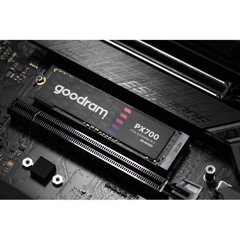 GoodRam m.2 NVMe 2TB PX700 (SSDPR-PX700-02T-80)