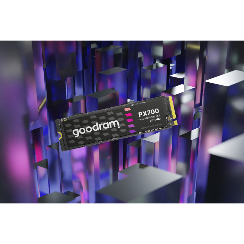 GoodRam m.2 NVMe 2TB PX700 (SSDPR-PX700-02T-80)