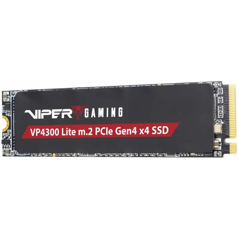 SSD накопичувач PATRIOT Viper VP4300 Lite 2 TB (VP4300L2TBM28H)