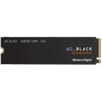 SSD накопичувач WD Black SN850X 1 TB (WDS100T2X0E)