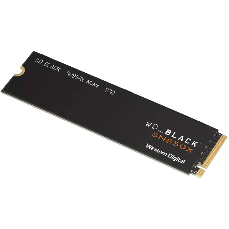 SSD накопичувач WD Black SN850X 1 TB (WDS100T2X0E)