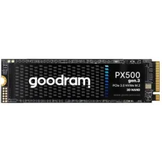 SSD накопичувач GOODRAM PX500 Gen.3 128 GB (SSDPR-PX500-128-80-G3)