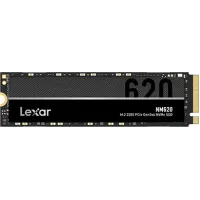 SSD накопичувач Lexar NM620 256 GB (LNM620X256G-RNNNG)