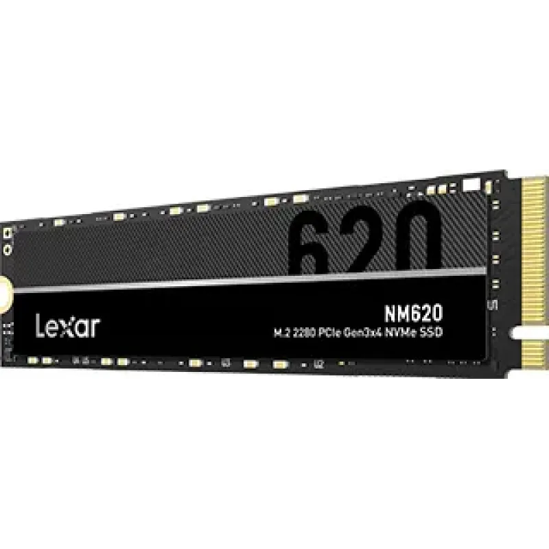 SSD накопичувач Lexar NM620 256 GB (LNM620X256G-RNNNG)