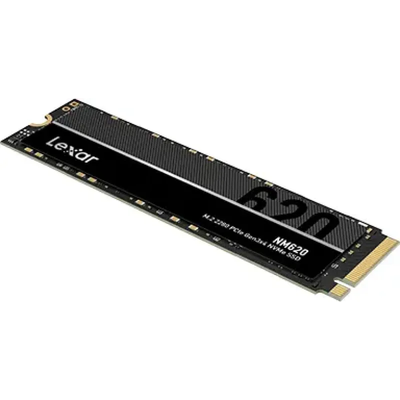 SSD накопичувач Lexar NM620 256 GB (LNM620X256G-RNNNG)