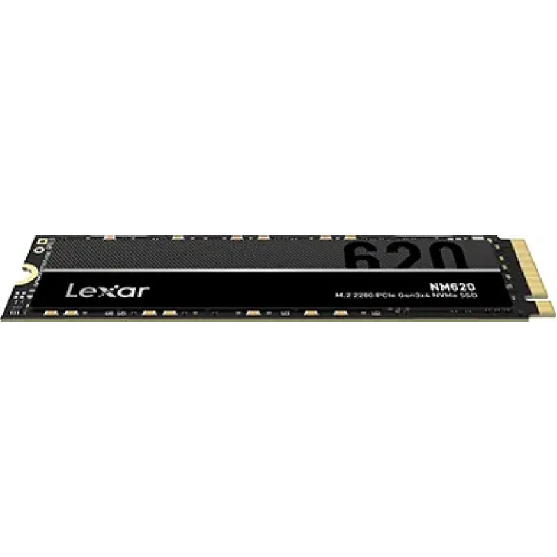 SSD накопичувач Lexar NM620 256 GB (LNM620X256G-RNNNG)