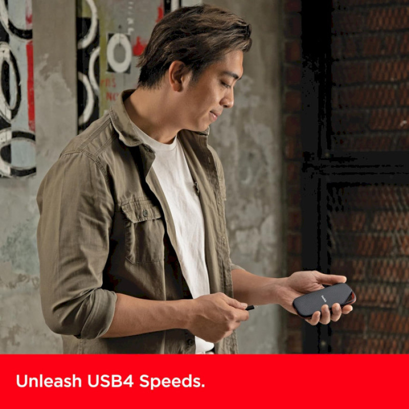 SSD накопичувач SanDisk Extreme PRO 2TB (SDSSDE82-2T00-G25)